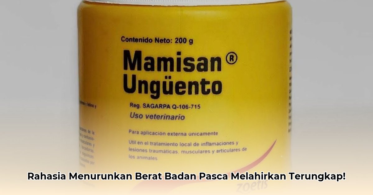 mamisan unguento for weight loss